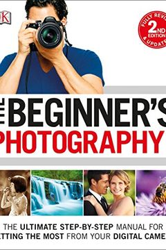 The Beginner's Photography Guide book cover
