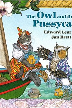 The Owl and the Pussycat book cover