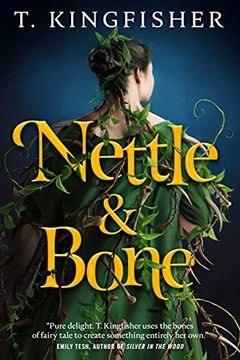 Nettle & Bone book cover