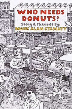 Who Needs Donuts? book cover