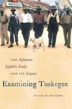Examining Tuskegee book cover