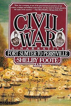 The Civil War book cover