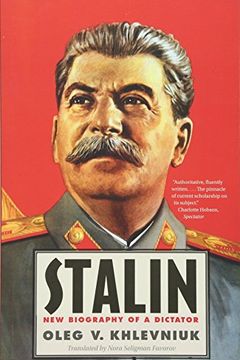 Stalin book cover