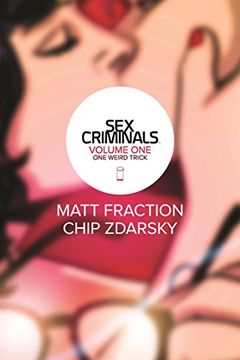 Sex Criminals Volume 1 book cover
