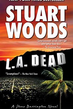 L.A. Dead book cover
