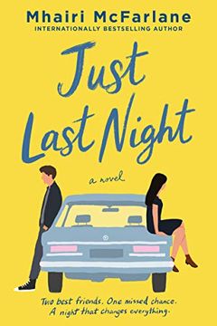 Just Last Night book cover