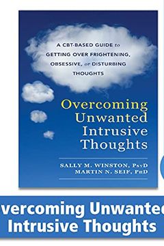 Overcoming Unwanted Intrusive Thoughts book cover