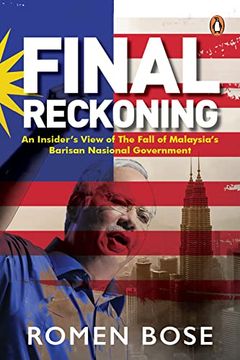 Final Reckoning book cover