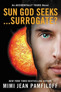 Sun God Seeks…Surrogate? book cover
