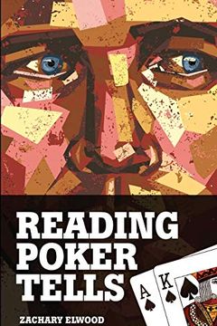 Reading Poker Tells book cover