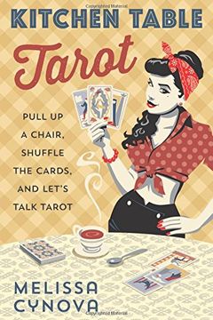 Kitchen Table Tarot book cover