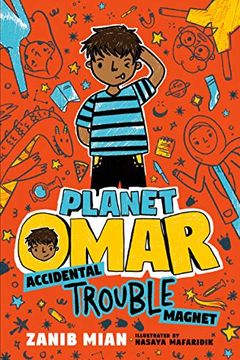 Planet Omar book cover