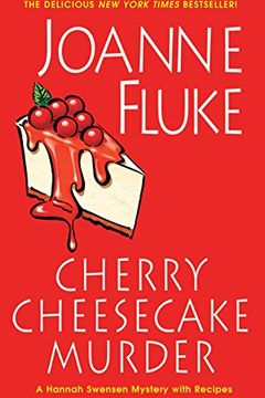 Cherry Cheesecake Murder book cover
