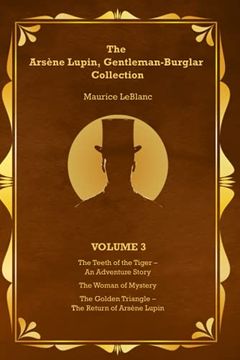 Arsène Lupin Tomes 19 à 22 : Édition Spéciale Série Netflix Quatre Livres  en Un - La femme aux deux sourires - Victor de la brigade mondaine - La  Cagliostro se venge 