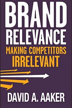 Brand Relevance book cover