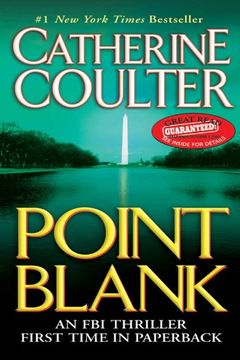 Point Blank book cover