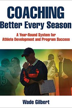 Coaching Better Every Season book cover