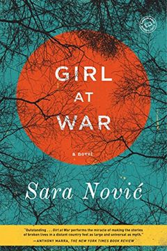 Girl at War book cover