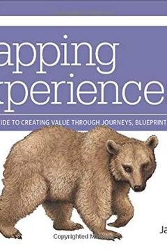 Mapping Experiences book cover