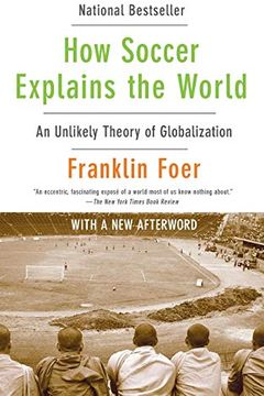 How Soccer Explains the World book cover