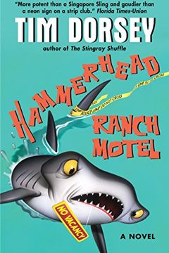 Hammerhead Ranch Motel book cover