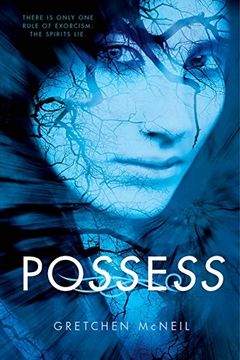 Possess book cover
