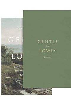 Gentle and Lowly (Book and Journal) book cover