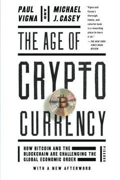 The Age of Cryptocurrency book cover