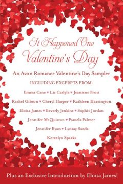 It Happened One Valentine's Day book cover