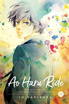 Ao Haru Ride, Vol. 12 book cover