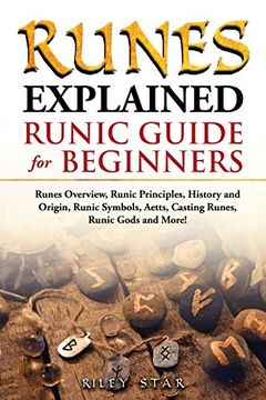 Runes Explained book cover