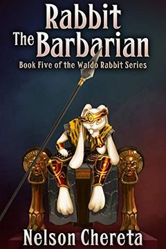 Rabbit the Barbarian book cover