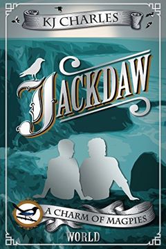 Jackdaw book cover