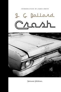 Crash book cover