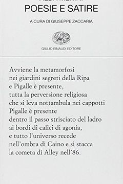 Poesie e Satire book cover