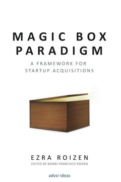 Magic Box Paradigm book cover