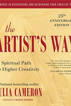 The Artist's Way book cover