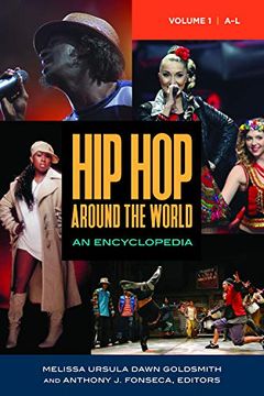 Hip Hop Around the World [2 Volumes] book cover