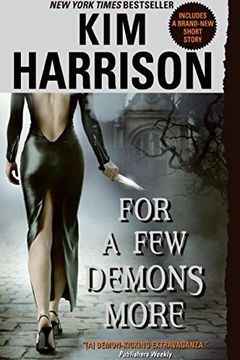 For a Few Demons More book cover