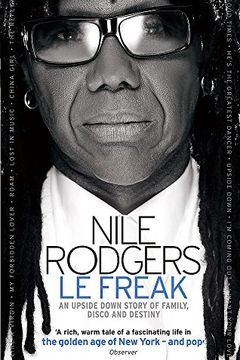 Le Freak book cover