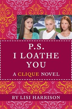 P.S. I Loathe You book cover