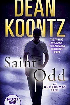 Saint Odd book cover