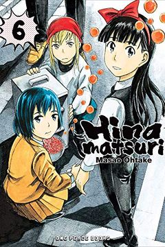 Hinamatsuri Volume 6 book cover