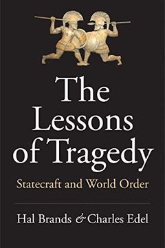 The Lessons of Tragedy book cover