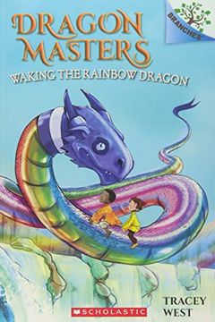 Waking the Rainbow Dragon book cover