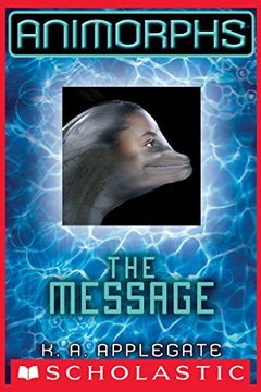 The Message book cover