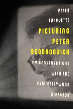 Picturing Peter Bogdanovich book cover