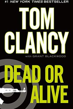 Dead or Alive book cover