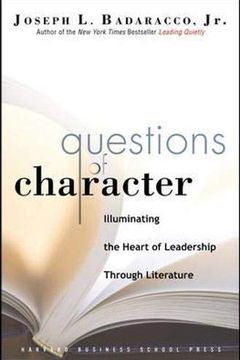 Questions of Character