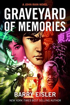 Graveyard of Memories book cover